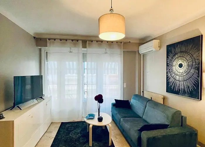 Ideal Studio Near Monaco