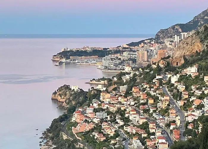 Ideal Studio Near Monaco