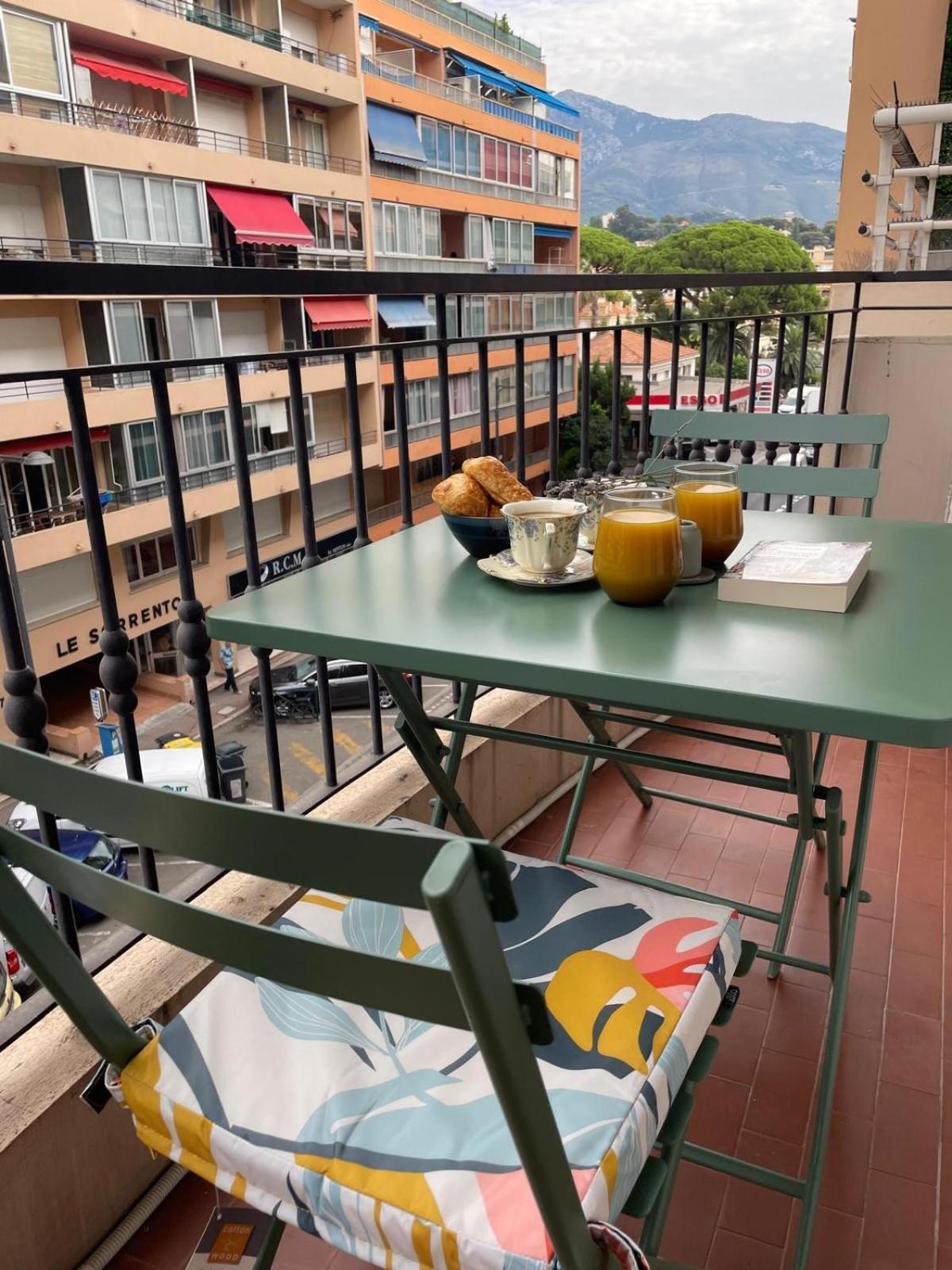 Ideal Near Monaco * Roquebrune-Cap-Martin