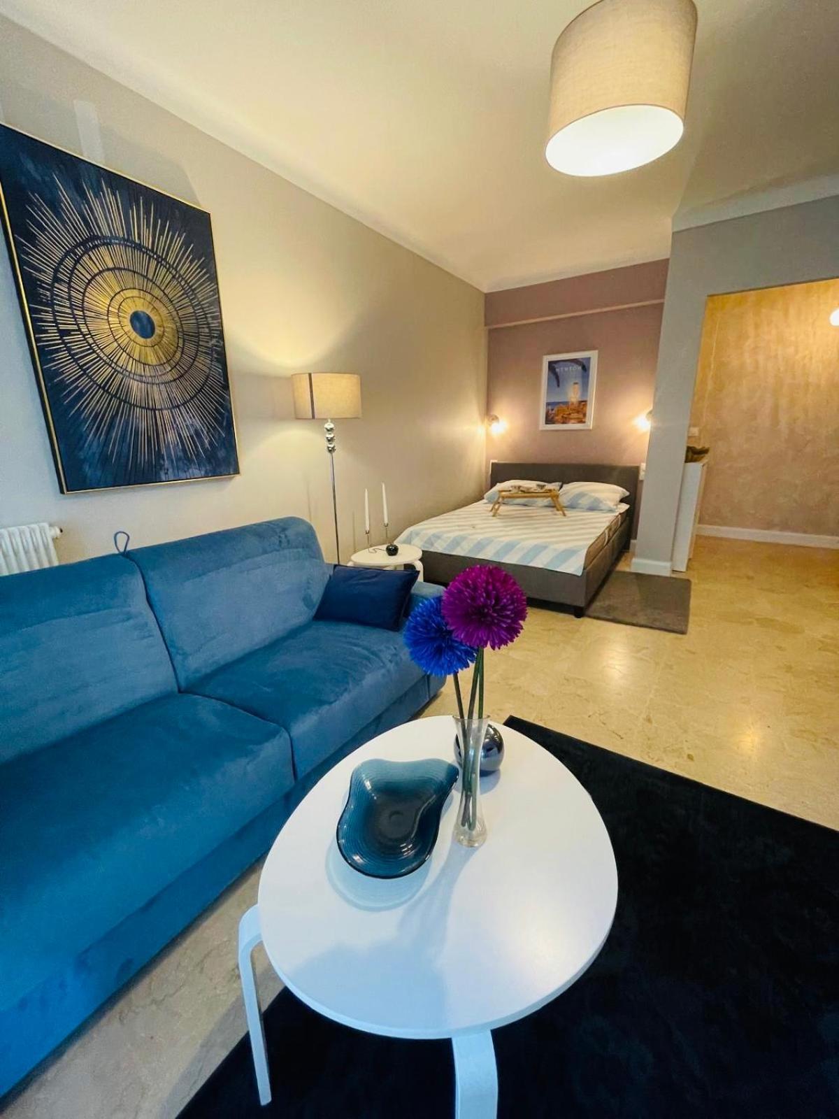 Ideal Near Monaco Apartment Roquebrune-Cap-Martin